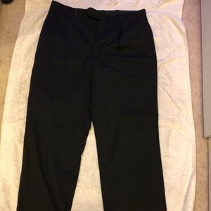 stafford men’s dress pants